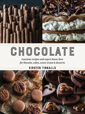 cover image of Chocolate